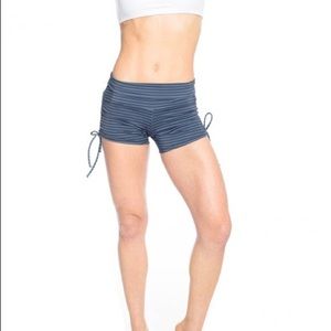 High Waisted Workout Shorts